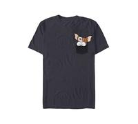 ABYstyle Gremlins T-Shirt Pocket Gizmo Dark Grey XS