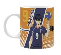 ABYSTYLE - HAIKYU!! Mug Hinata & Kageyama 320 ml