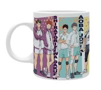 ABYSTYLE Haikyu!! Rival Teams Mug