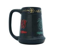 ABYSTYLE Harry Potter Four Houses 3D Shaped Ceramic Novelty Coffee & Tea Mug