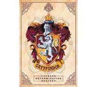 ABYSTYLE Harry Potter Gryffindor 61 x 91.5cm Maxi Poster