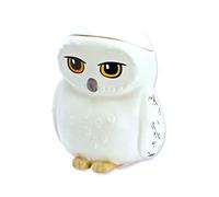 ABYstyle Harry Potter Hedwig 3D Shaped Ceramic Novelty Coffee & Tea Mug