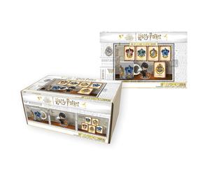 ABYSTYLE - Harry Potter Hogwarts cadeauset mok + acryl® + ansichtkaarten