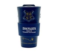 ABYSTYLE Harry Potter Hogwarts Ceramic 450ml Travel Mug