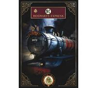 ABYSTYLE Harry Potter Hogwarts Express 61 x 91.5cm Maxi Poster