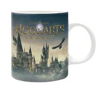Harry Potter - Hogwarts Legacy Castle - Mug - multicolored - Onesize - Ceramic Onesize