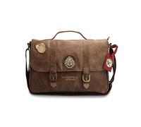 ABYstyle Harry Potter Hogwarts Premium Shoulder Messenger Bag