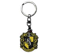 Abystyle - Harry Potter - Keychain Hufflepuff X4 - toyfigures - P2222z