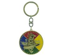 Abystyle Harry Potter Moving Keychain Sorting Hat,Multicoloured,H. 5 cm x L. 3,4 cm