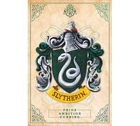 ABYstyle Harry Potter Slytherin 61 x 91.5cm Maxi Poster