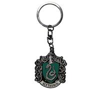 ABYstyle Harry Potter Slytherin Metal Keychain