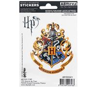 Harry Potter - Hogwarts Houses Mini - Sticker Onesize