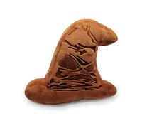HARRY POTTER SHAPED TALKING SORTING HAT PLUSH CUSHION OFFICIAL