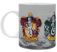 ABYstyle Harry Potter The 4 Houses Mug