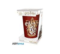 ABYSTYLE - HARRY POTTER XXL Gryffindor Glass