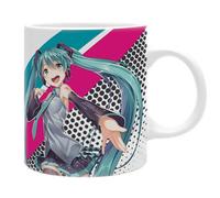 Abystyle Hatsune Miku 320Ml Ceramic Mug