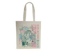 ABYSTYLE Hatsune Miku Graphic Cotton Tote Bag 14.5" x 16.5" Merch Gift