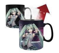 ABYSTYLE Hatsune Miku Heat Change 460ml Ceramic Magic Mug