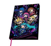 ABYSTYLE - Hatsune Miku Notebook A5 Hatsune Miku