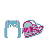 ABYstyle Hatsune Miku Pin Pack Includes 2 Metal Pins Anime Manga Accessories Merch Gift