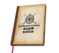 ABYstyle Notebook Hogwarts School A5