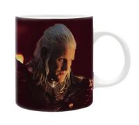 ABYSTYLE House of The Dragon Blood of The Dragon Ceramic Novelty Coffee & Tea 320ml / 11oz Mug