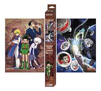 ABYstyle Hunter x Hunter Boxed Poster Set