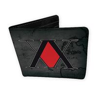 ABYstyle Hunter X Hunter Emblem Vinyl Wallet