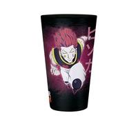 ABYSTYLE Hunter X Hunter Gon vs Hisoka 400ml Glass