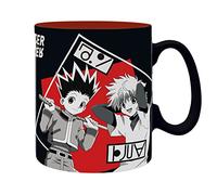 ABYstyle Mug Hunter X Hunter Gon's Group Large Ceramic Multicolored One Size