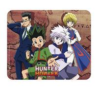 ABYstyle Hunter X Hunter Group Flexible Mouse Mat