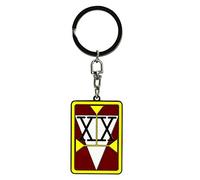 ABYstyle Hunter X Hunter Hunter License Metal Keychain