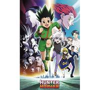 ABYstyle Hunter X Hunter Phantom Troupe 61 x 91.5cm Maxi Poster