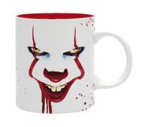 ABYstyle Coffee & Tea Mug I.T Pennywise & Balloons Ceramic Novelty 320ml/11oz