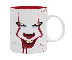 ABYSTYLE I.T Pennywise & Balloons Ceramic Novelty Coffee & Tea 320ml / 11oz Mug
