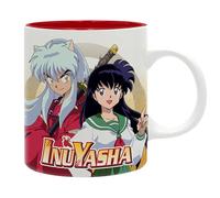 ABYSTYLE - INUYASHA Mug Inuyasha & Friends