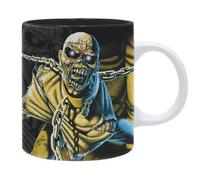 ABYstyle Iron Maiden Peace Of Mind 320Ml Ceramic Mug