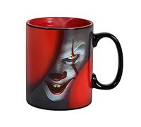 ABYSTYLE IT Pennywise Time to Float Heat Change Mug
