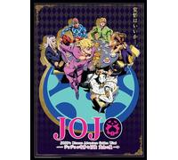 ABYstyle JoJo's Bizarre Adventure Golden Wind 52 x 38" Chibi Poster