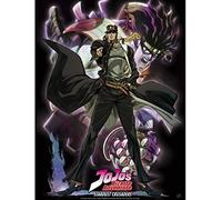 ABYSTYLE - Jojo's Bizarre Adventure Poster Star Platinum 52 x 38 cm