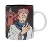 Abystyle Jujutsu Kaisen Itadori & Sukuna 320Ml Ceramic Mug