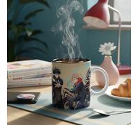 ABYSTYLE - JUJUTSU KAISEN Mug 320ml Tokyo Quartet Jujutsu High subli