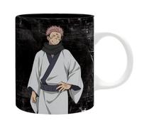 ABYSTYLE JUJUTSU KAISEN Sukuna Mug - Official Product - 320ml - Ceramic