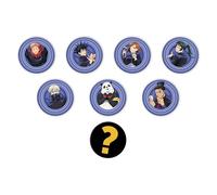 ABYstyle Jujutsu Kaisen Surprise Bag Badge Pack Anime Manga Accessories Merch Gift