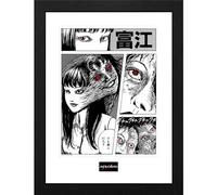 ABYSTYLE - JUNJI ITO Framed print Tomie (30x40)
