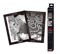 ABYSTYLE JUNJI ITO - Set 2 posters '52x38'