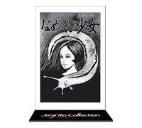 ABYstyle Junji Ito Slug Girl Acryl® Stand Model Figure 4" Tall Horror Anime Manga Desktop Accessories Merch Gift