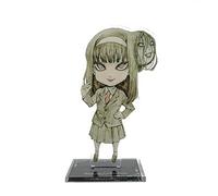 ABYSTYLE Junji Ito Tomie Chibi Acryl® Stand Model Figure 4" Tall Horror Anime Manga Desktop Accessories Merch Gift