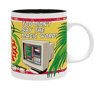 ABYSTYLE - Jurassic Park Mug The Magic Word
