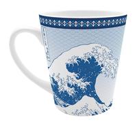 ABYstyle Katsushika Hokusai Porcelain Mug (The Great Wave V2)
